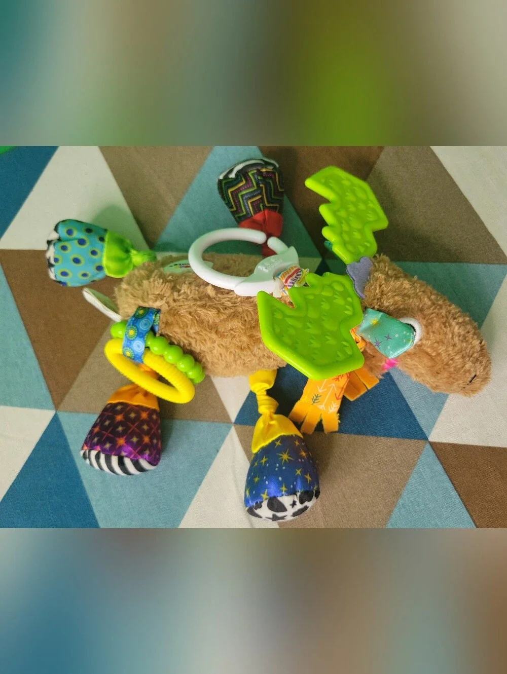 Lamaze soft brown